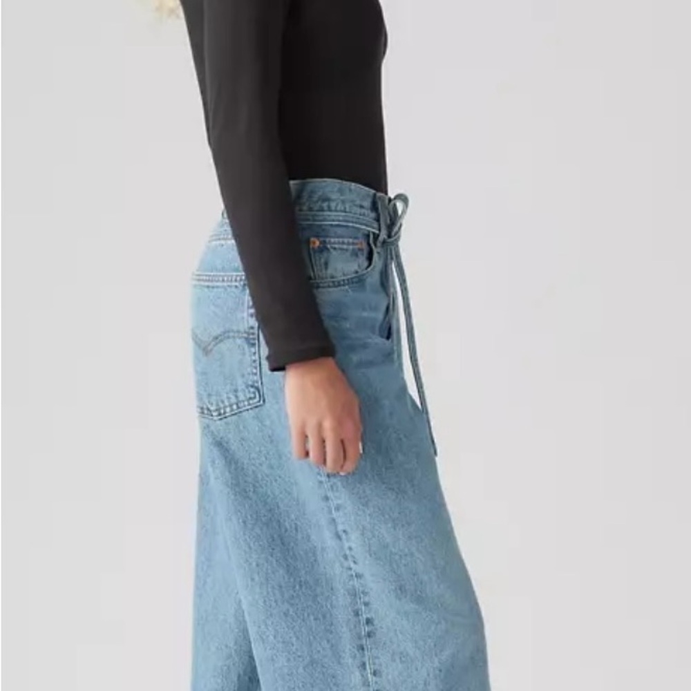 XL Baggy straight women’s jeans